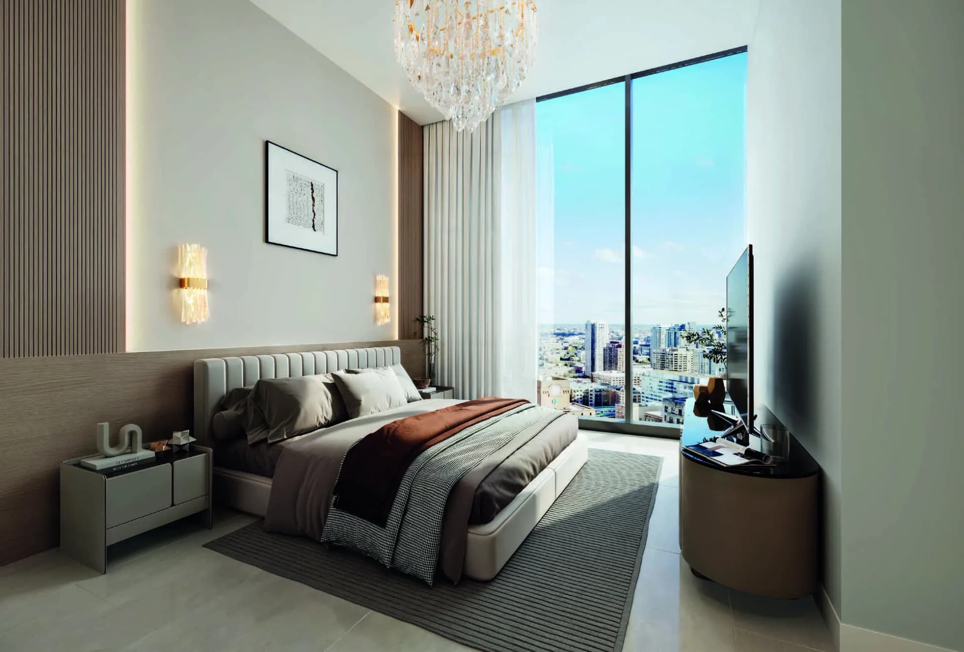 Azha Millennium Residences gallery 10