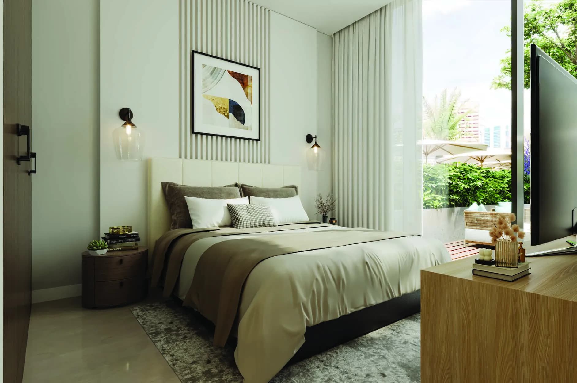 Azha Millennium Residences gallery 13