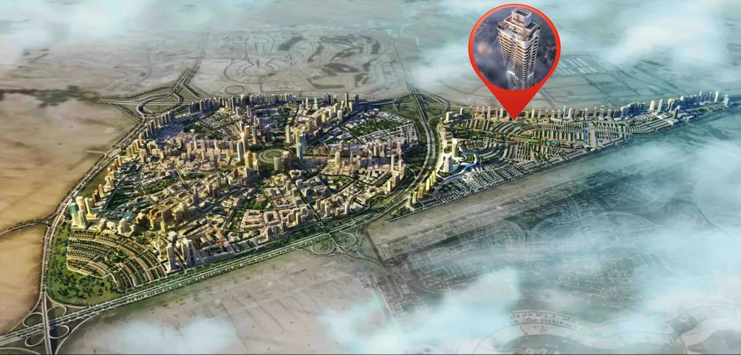 Azha Millennium Residences gallery 2