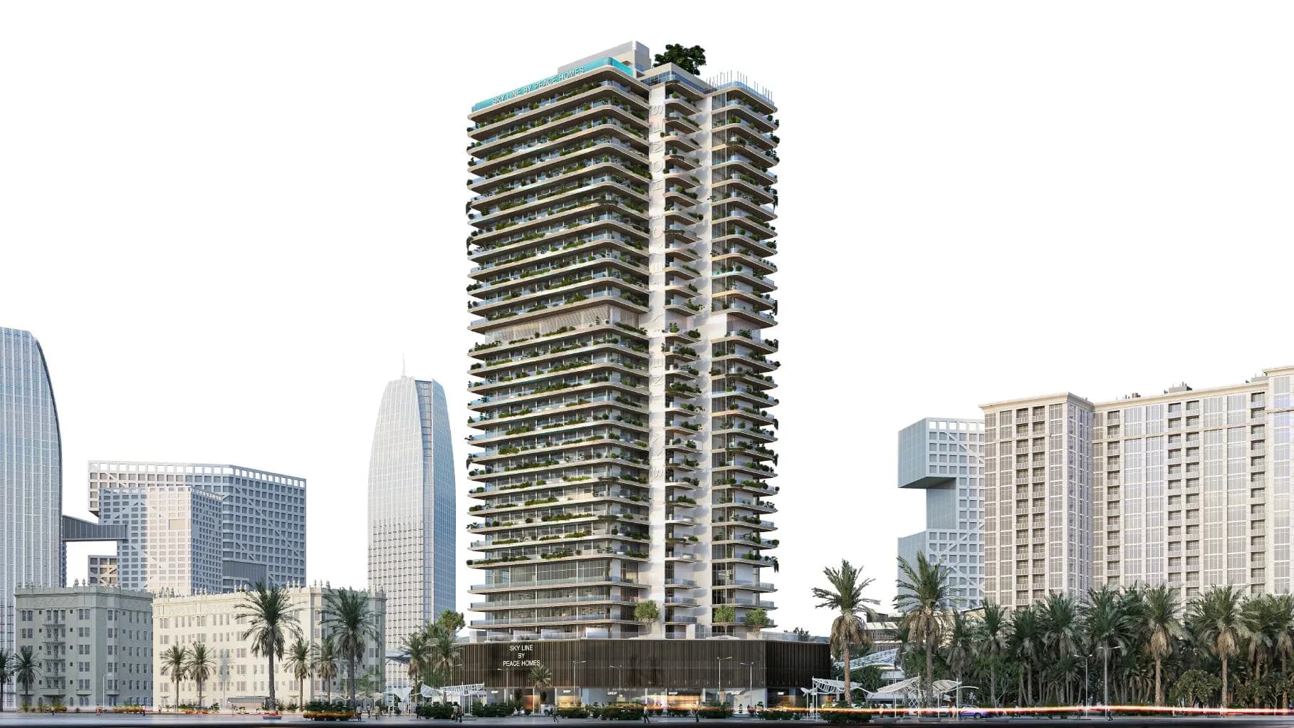 Sky Line by Peace Homes thumbnail 8
