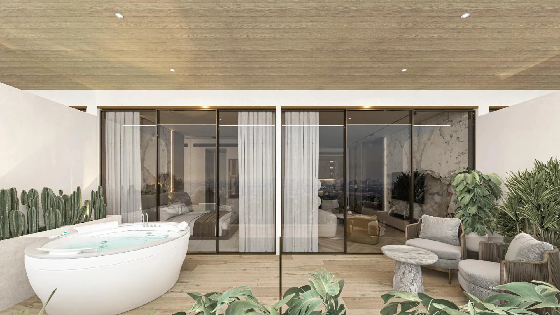 Sky Line by Peace Homes thumbnail 16
