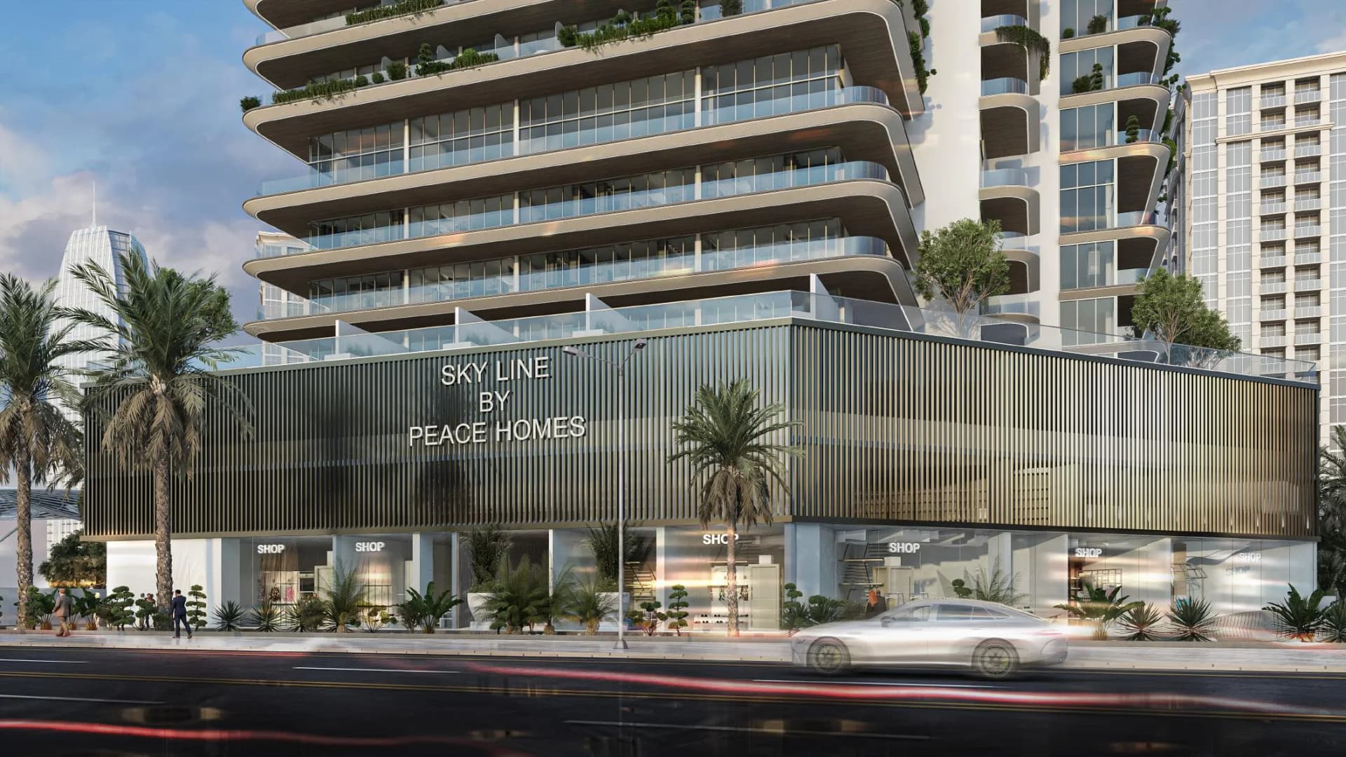 Sky Line by Peace Homes thumbnail 5