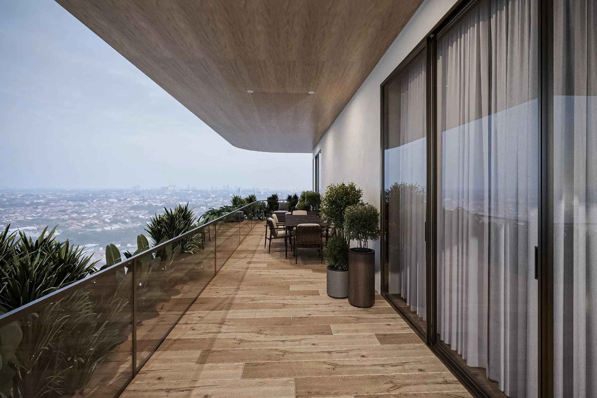 Sky Line by Peace Homes thumbnail 23