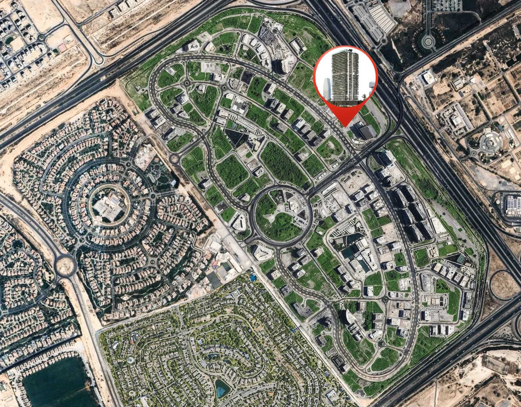 Sky Line by Peace Homes — image 1
