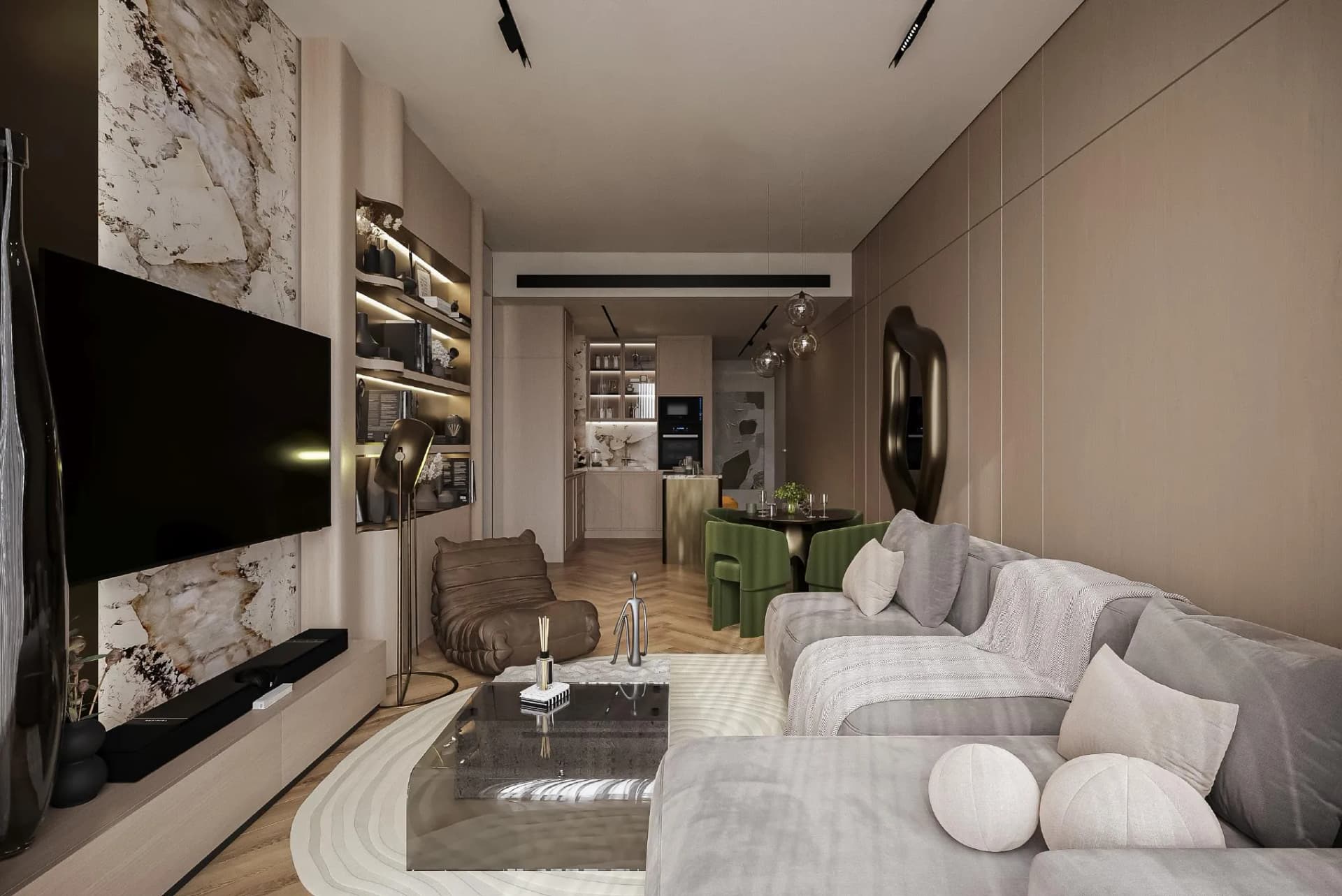 Sky Line by Peace Homes thumbnail 14
