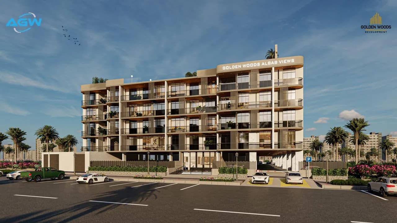 Golden Woods Albab Views thumbnail 4