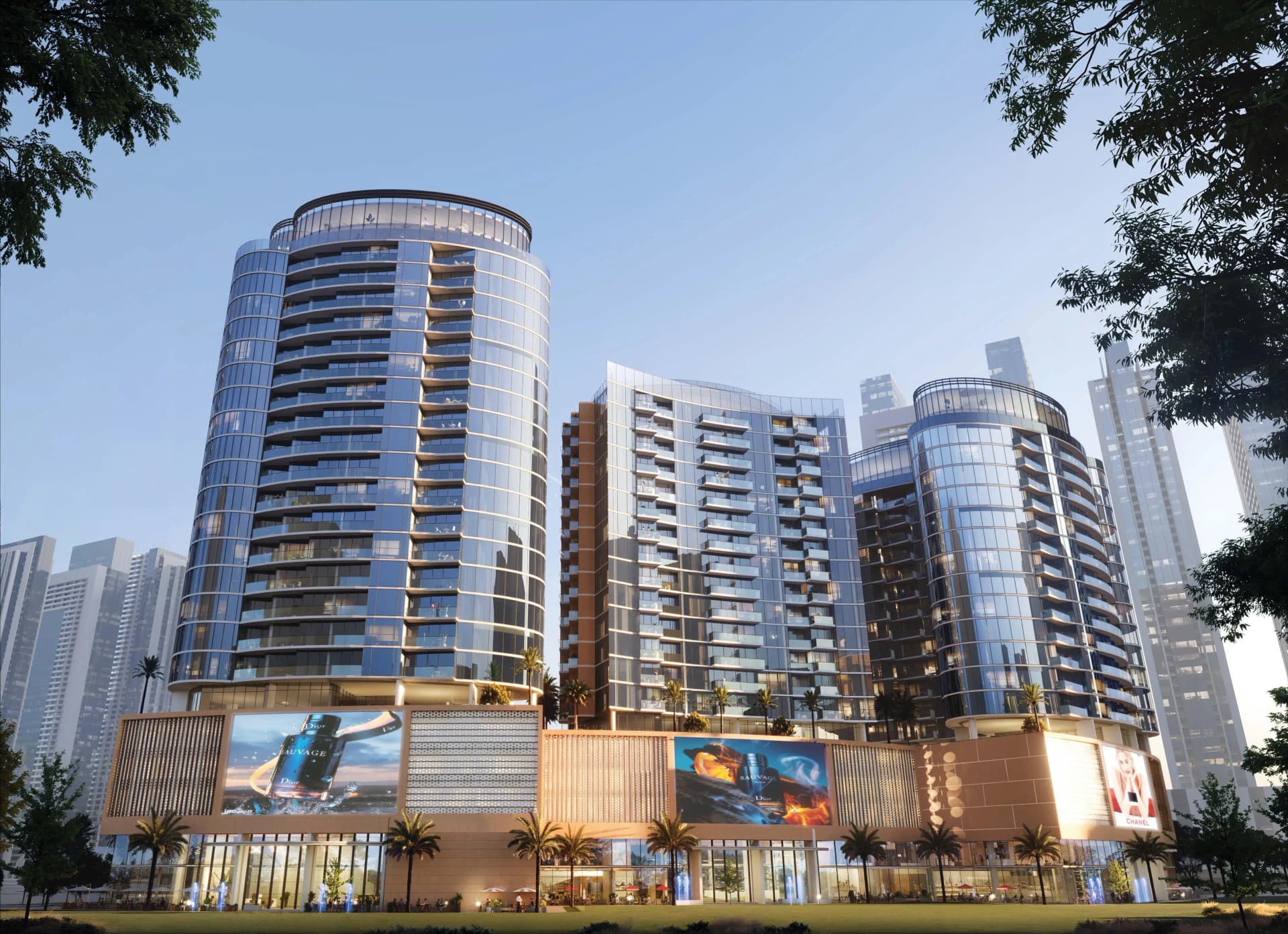 Orchid Towers Phase 1 thumbnail 3