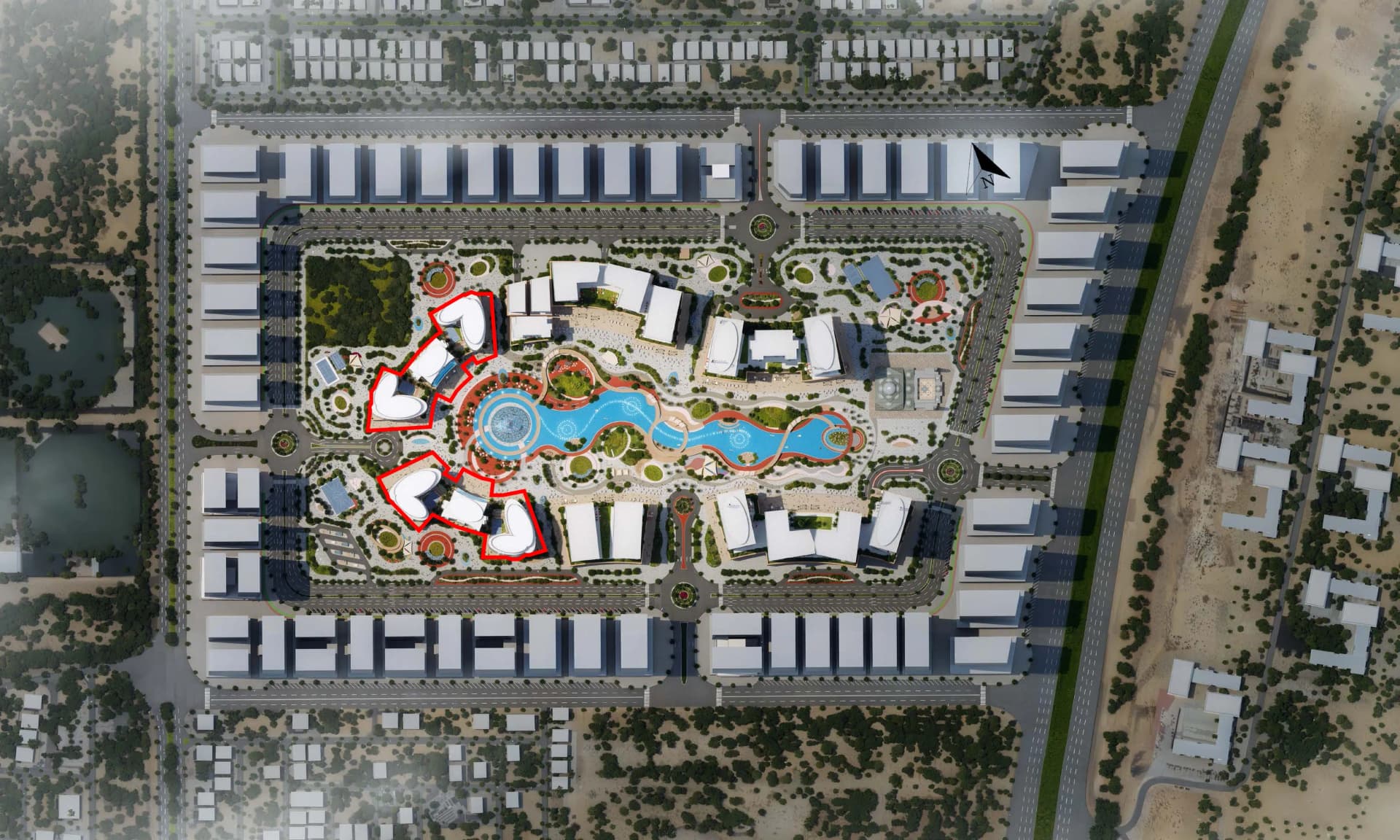 Orchid Towers Phase 1 — image 1