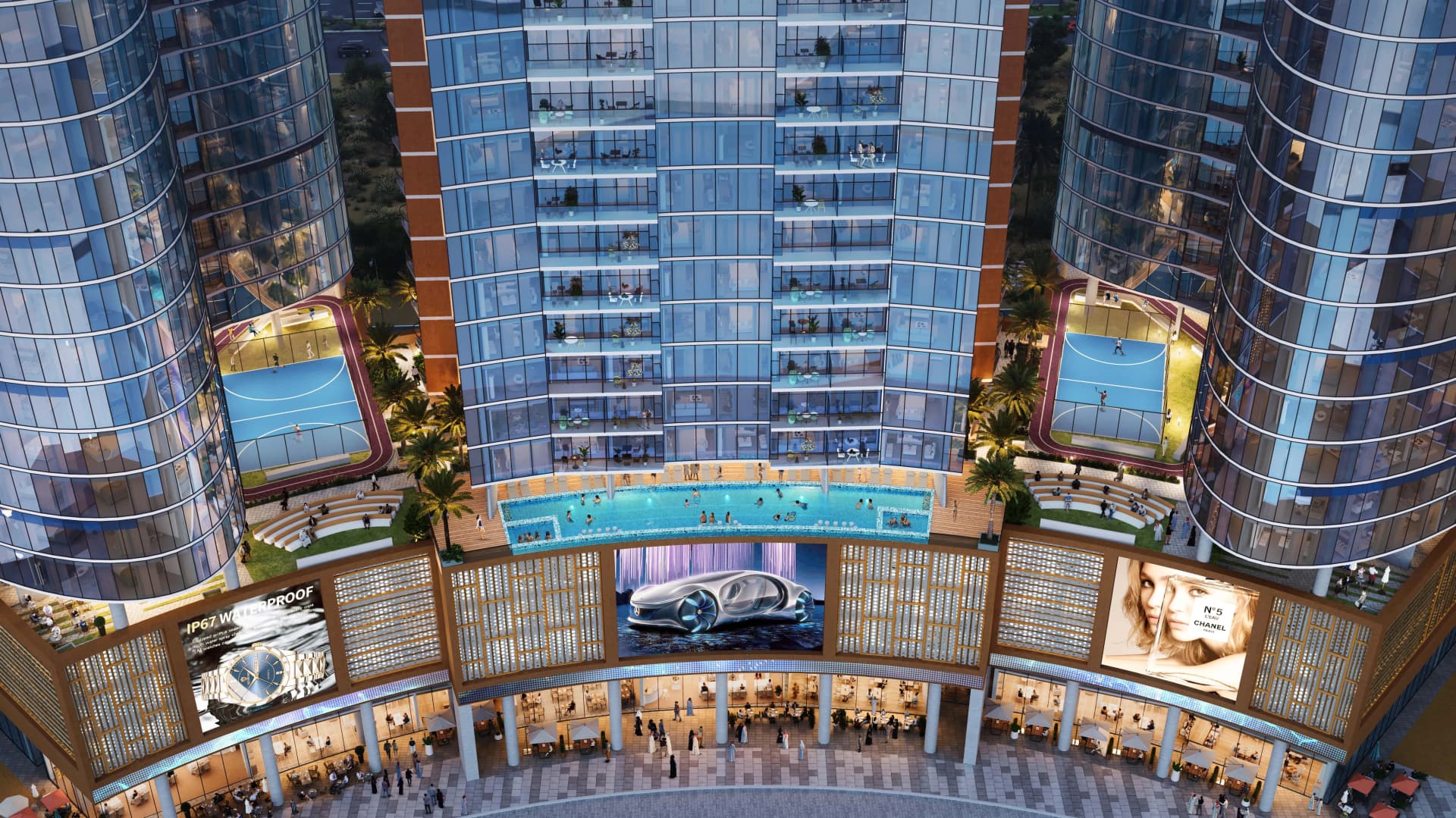 Orchid Towers Phase 1 thumbnail 4