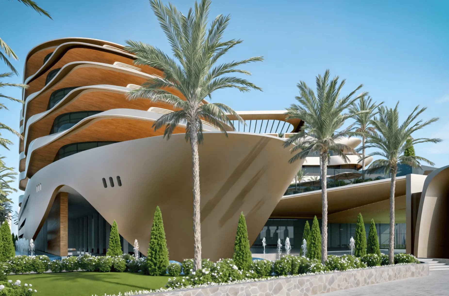 Regent Yacht thumbnail 10