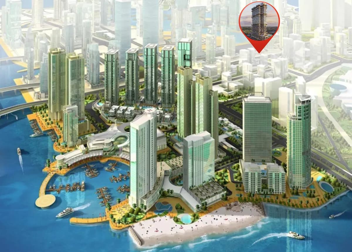 One Residence Al Reem Island — image 1