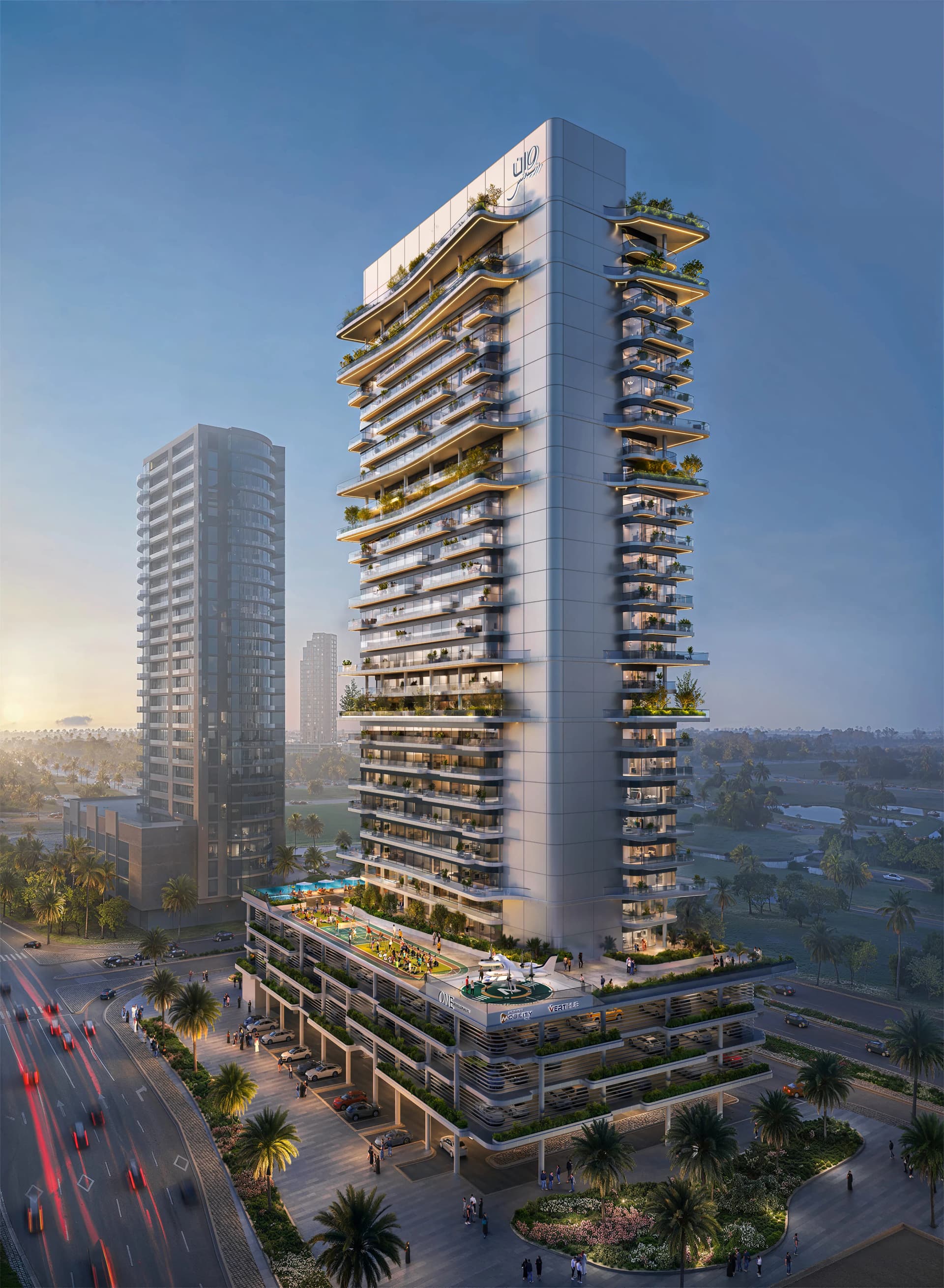 One Residence Al Reem Island thumbnail 5