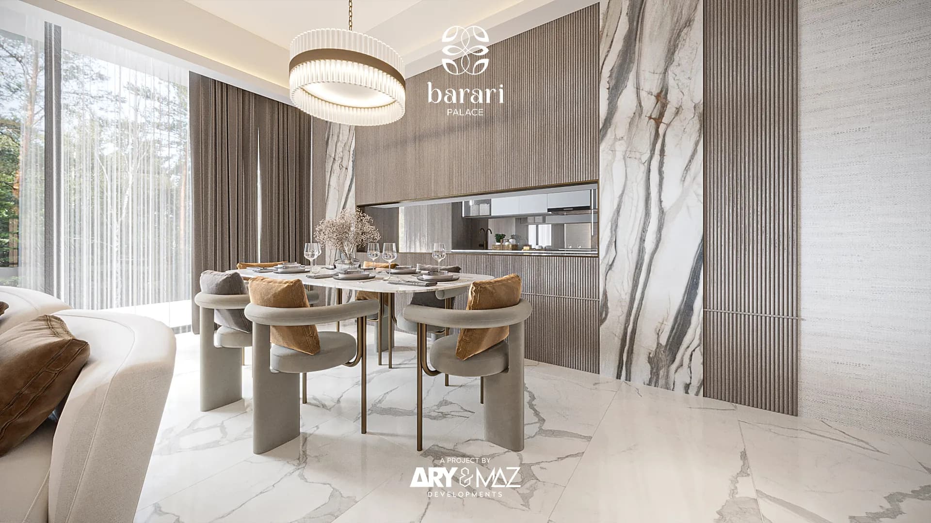 Barari Palace gallery 14
