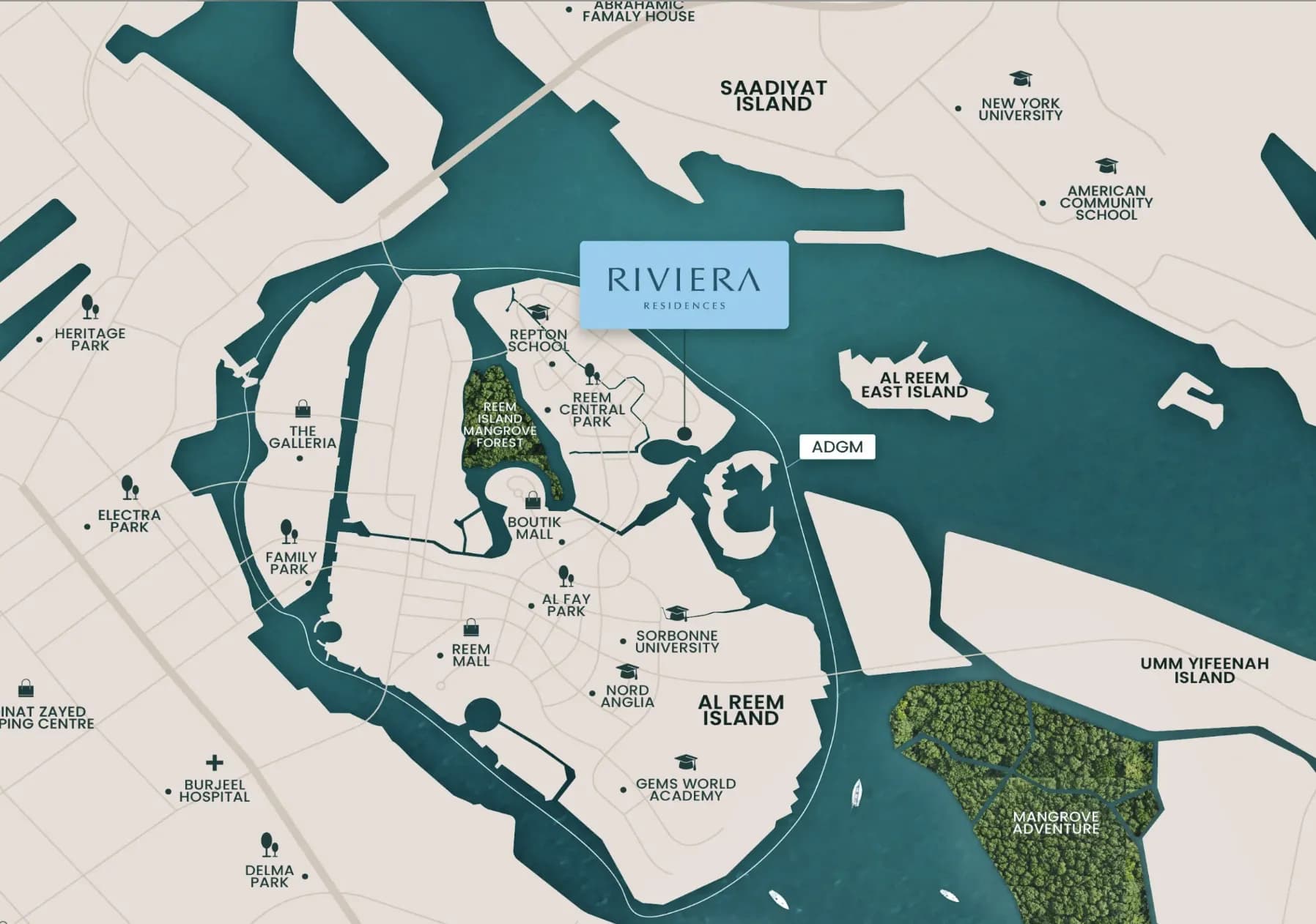 Riviera Residence — image 1