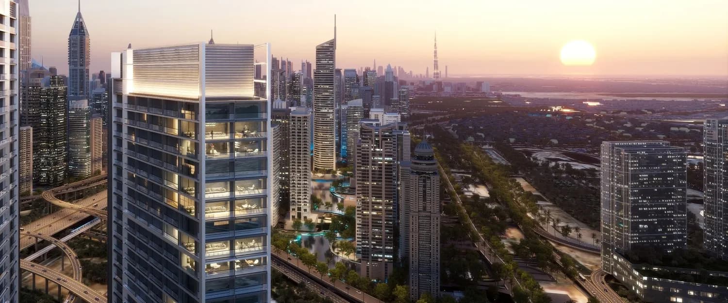 The Pinnacle at Sobha Central thumbnail 4