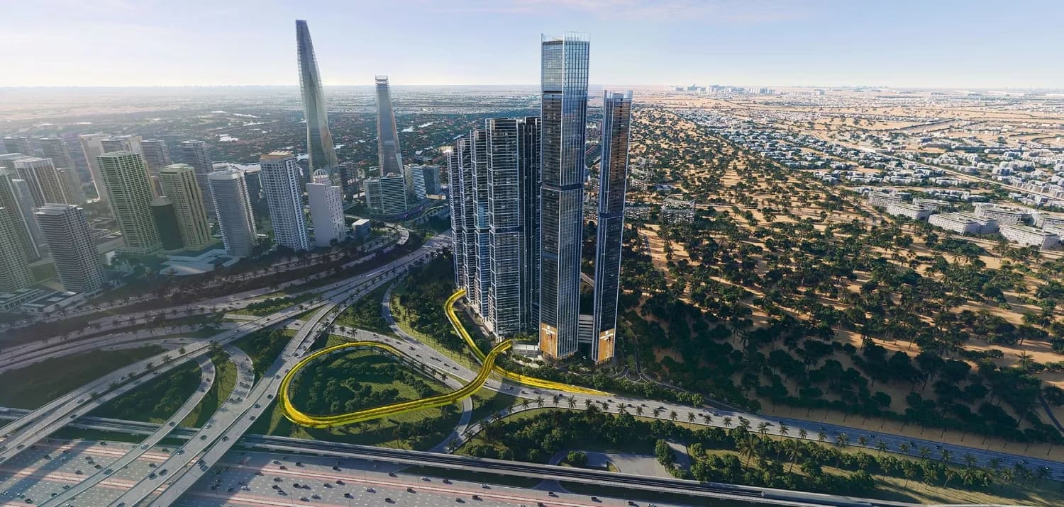 The Pinnacle at Sobha Central thumbnail 2