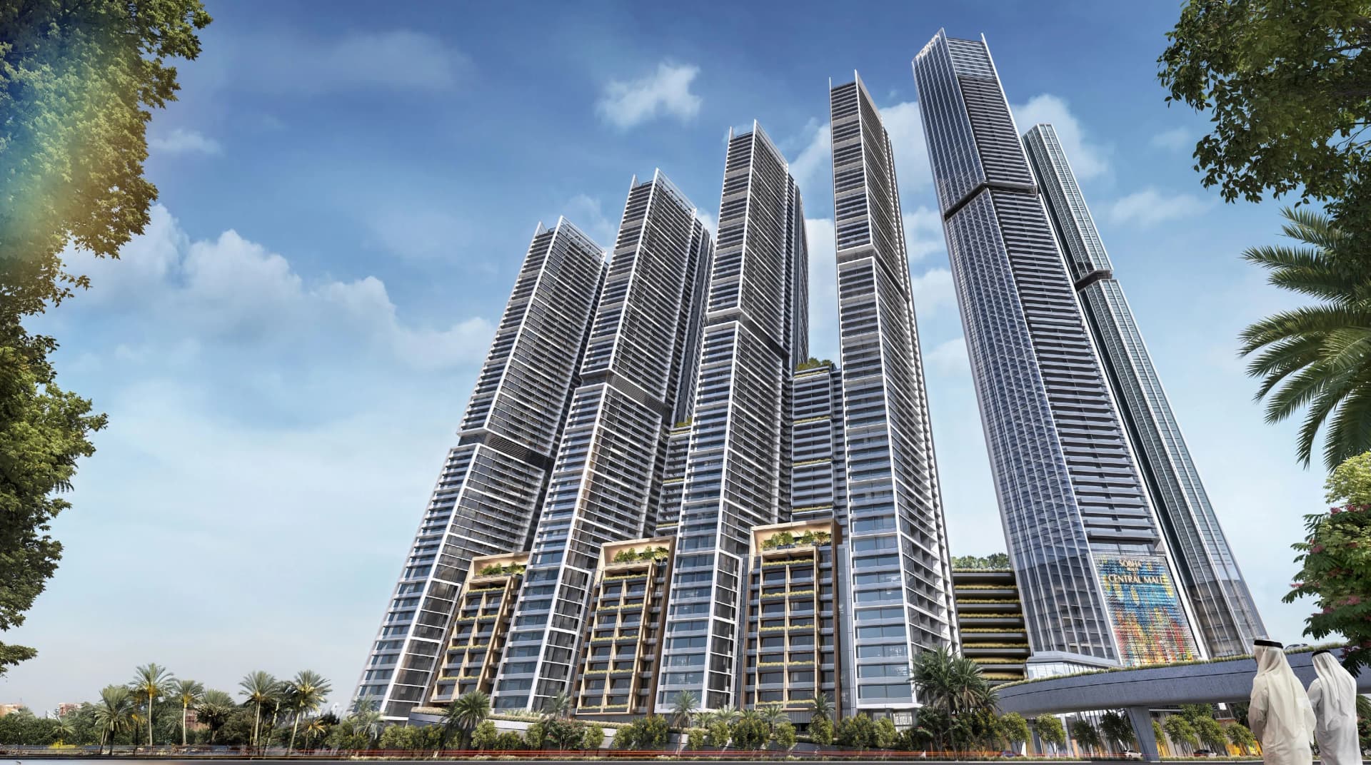 The Pinnacle at Sobha Central thumbnail 5