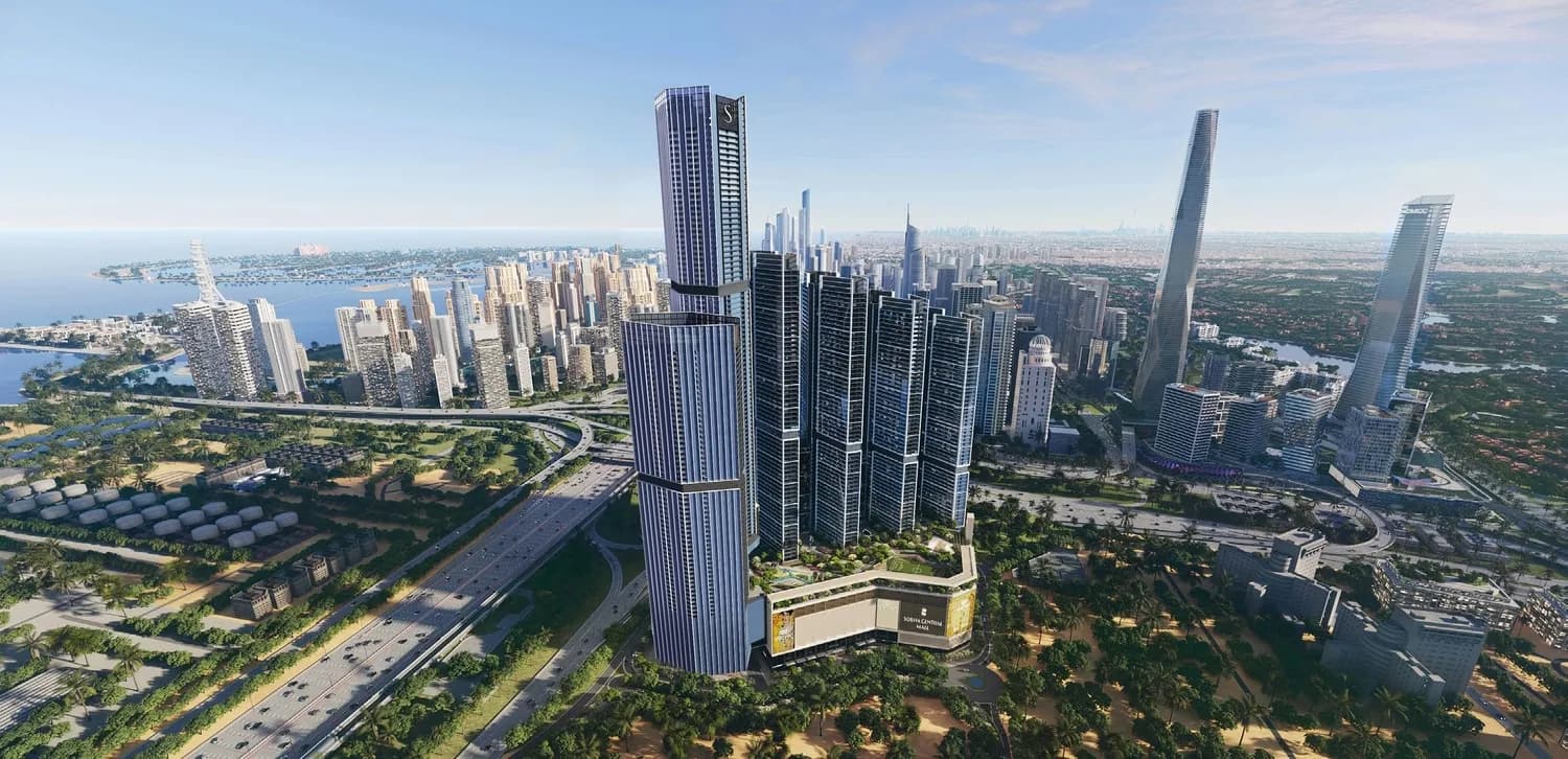 The Pinnacle at Sobha Central thumbnail 3