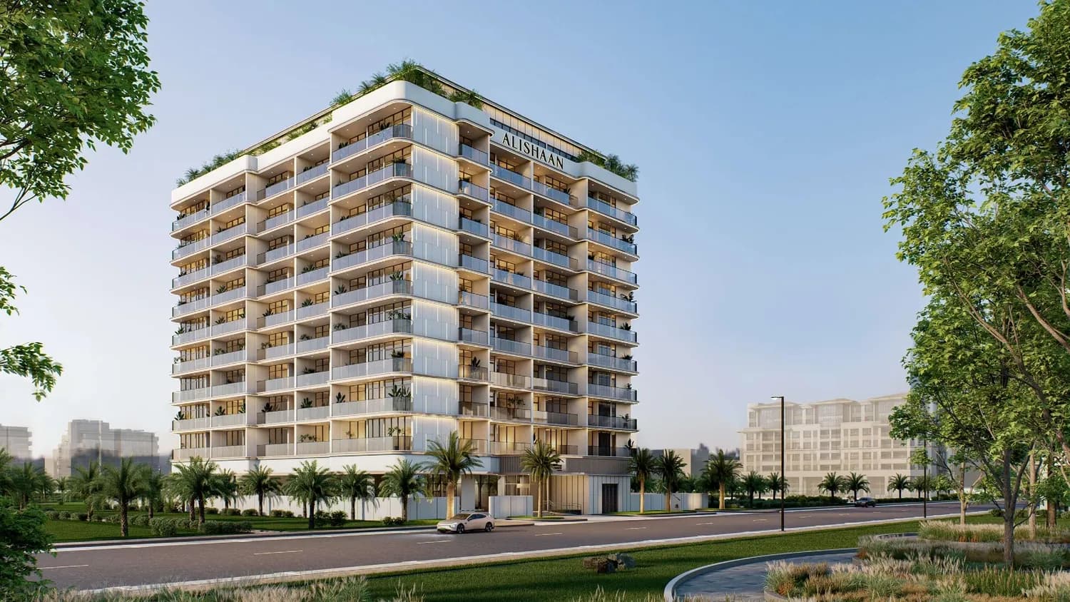 Parkgreen Residences thumbnail 2