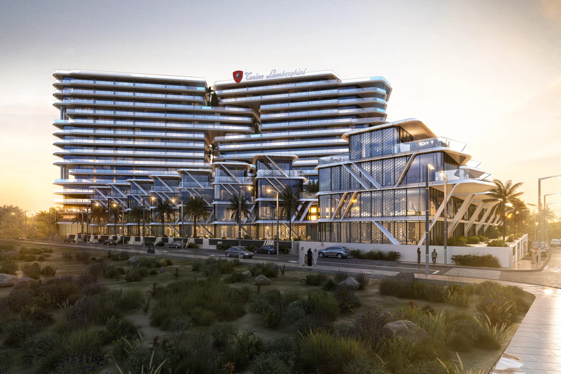 Tonino Lamborghini Residences by BNW Developments thumbnail 5