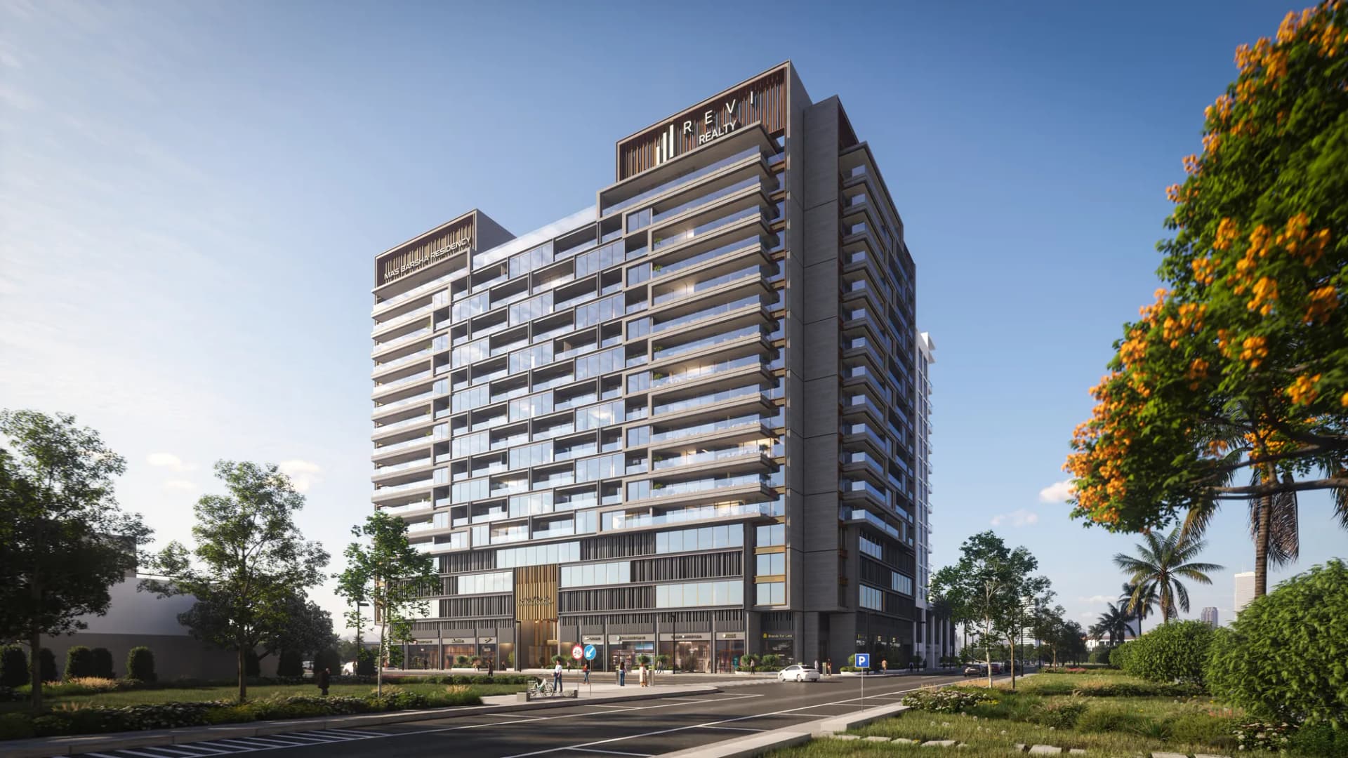 Mas Barsha Residency thumbnail 2