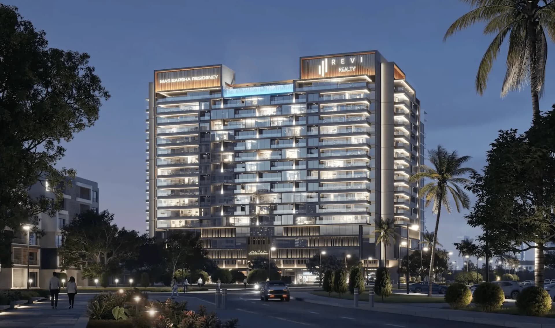 Mas Barsha Residency thumbnail 3
