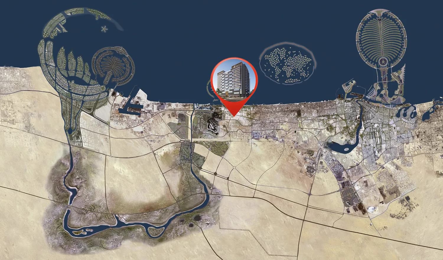 Mas Barsha Residency — image 1