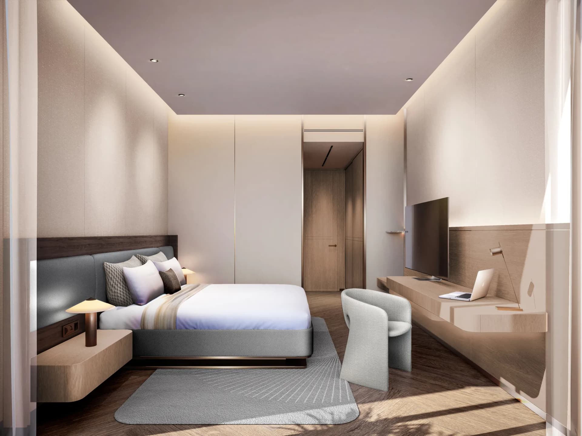Mas Barsha Residency thumbnail 14