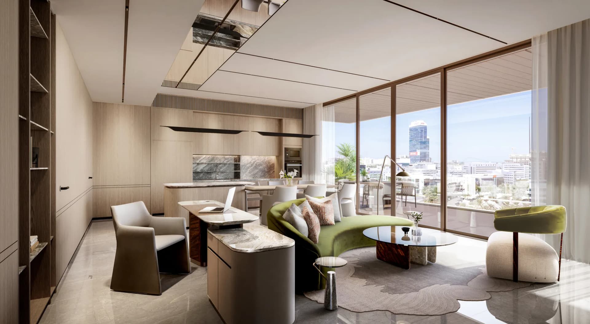 Mas Barsha Residency thumbnail 4