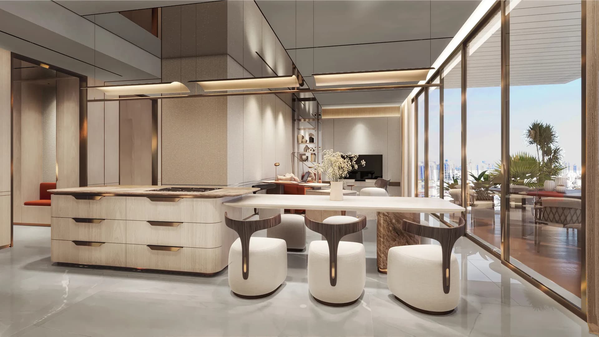 Mas Barsha Residency thumbnail 13