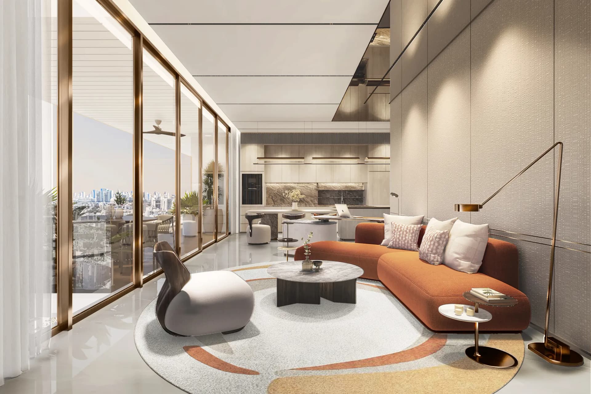 Mas Barsha Residency thumbnail 10