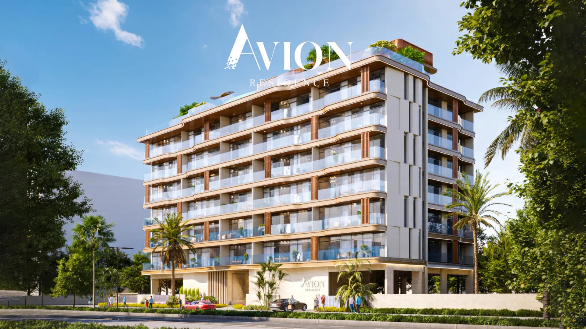 Avion Residence gallery 5