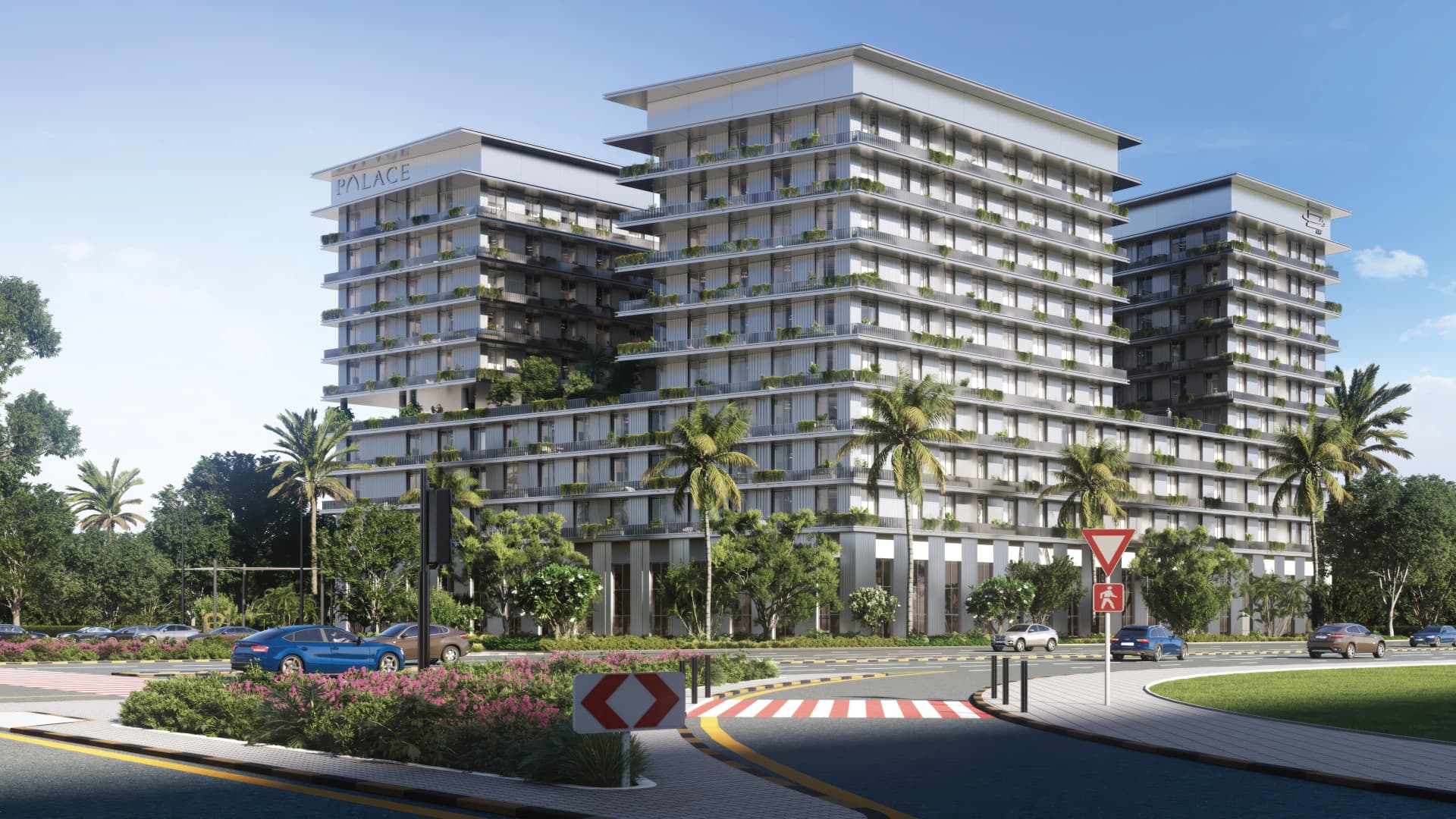 Palace Residences Al Mamsha thumbnail 2