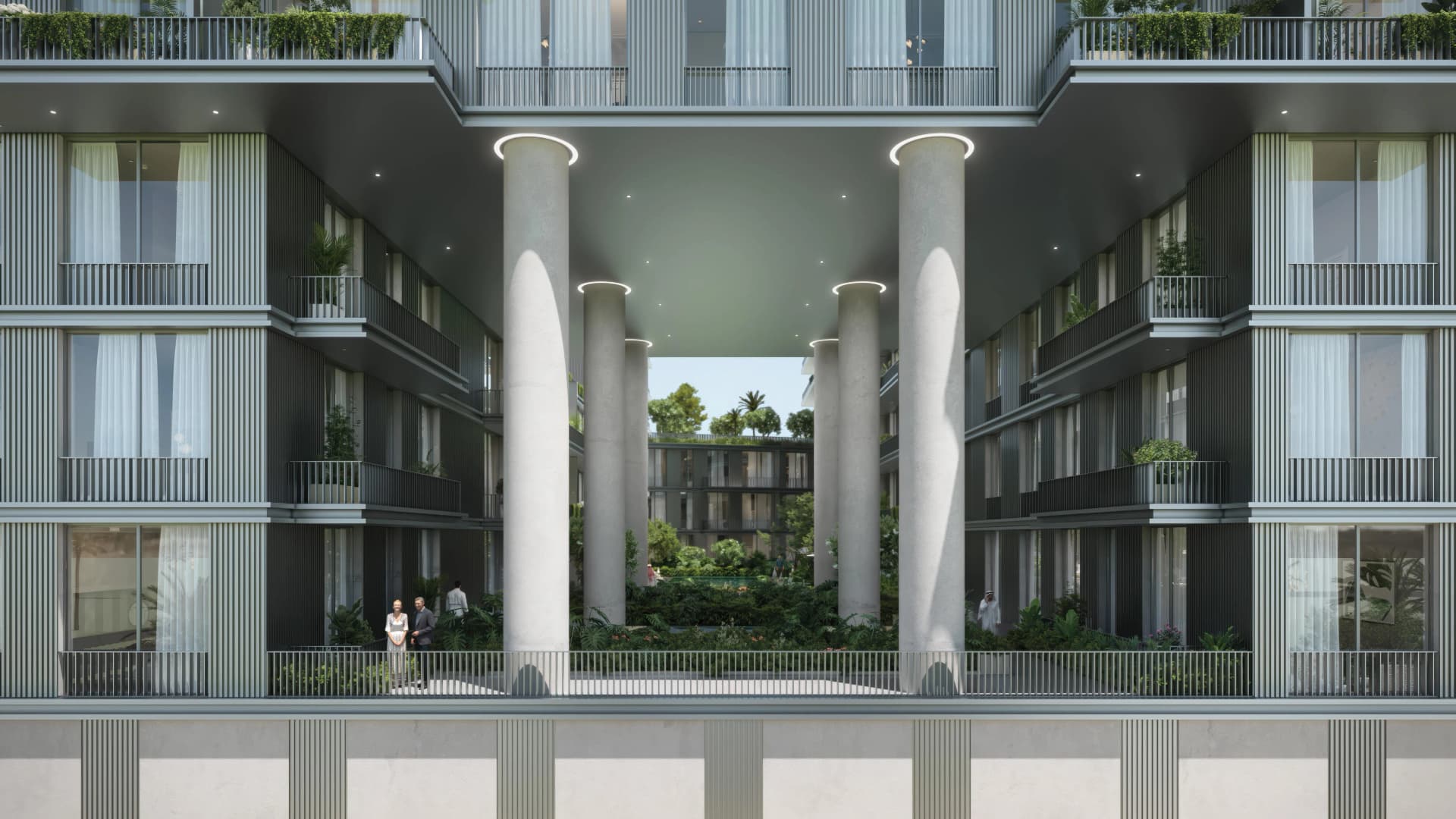 Palace Residences Al Mamsha thumbnail 5