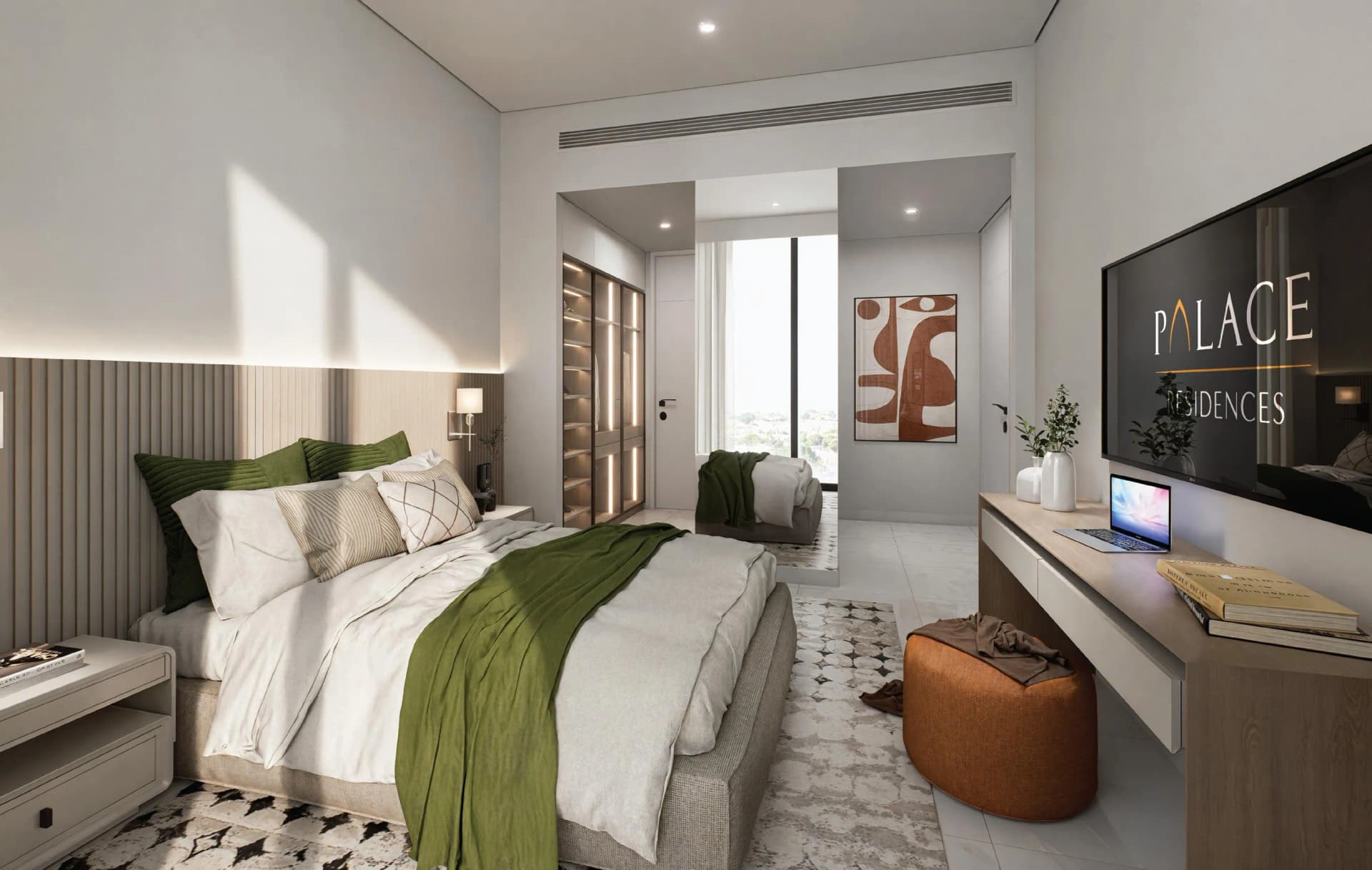 Palace Residences Al Mamsha thumbnail 4