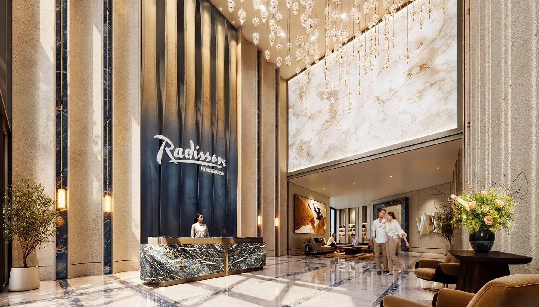 Radisson Residences thumbnail 7