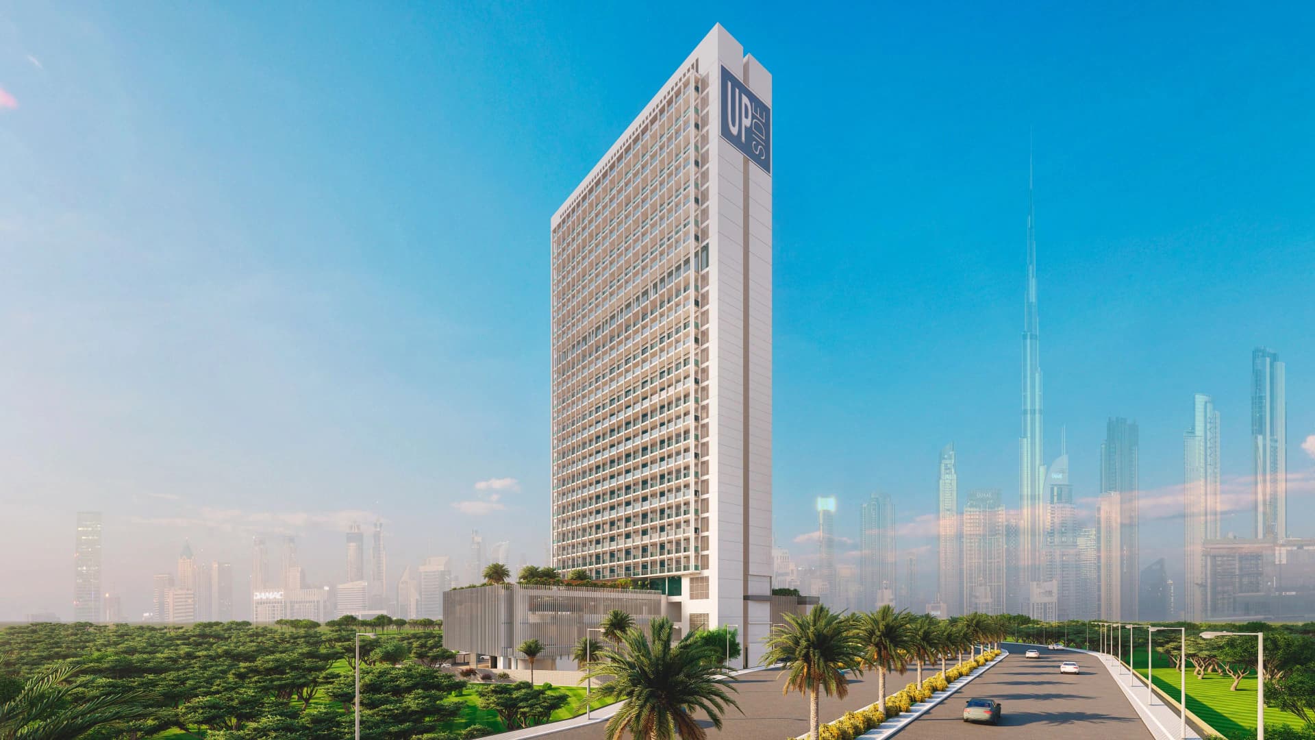 UPSIDE Living — image 1