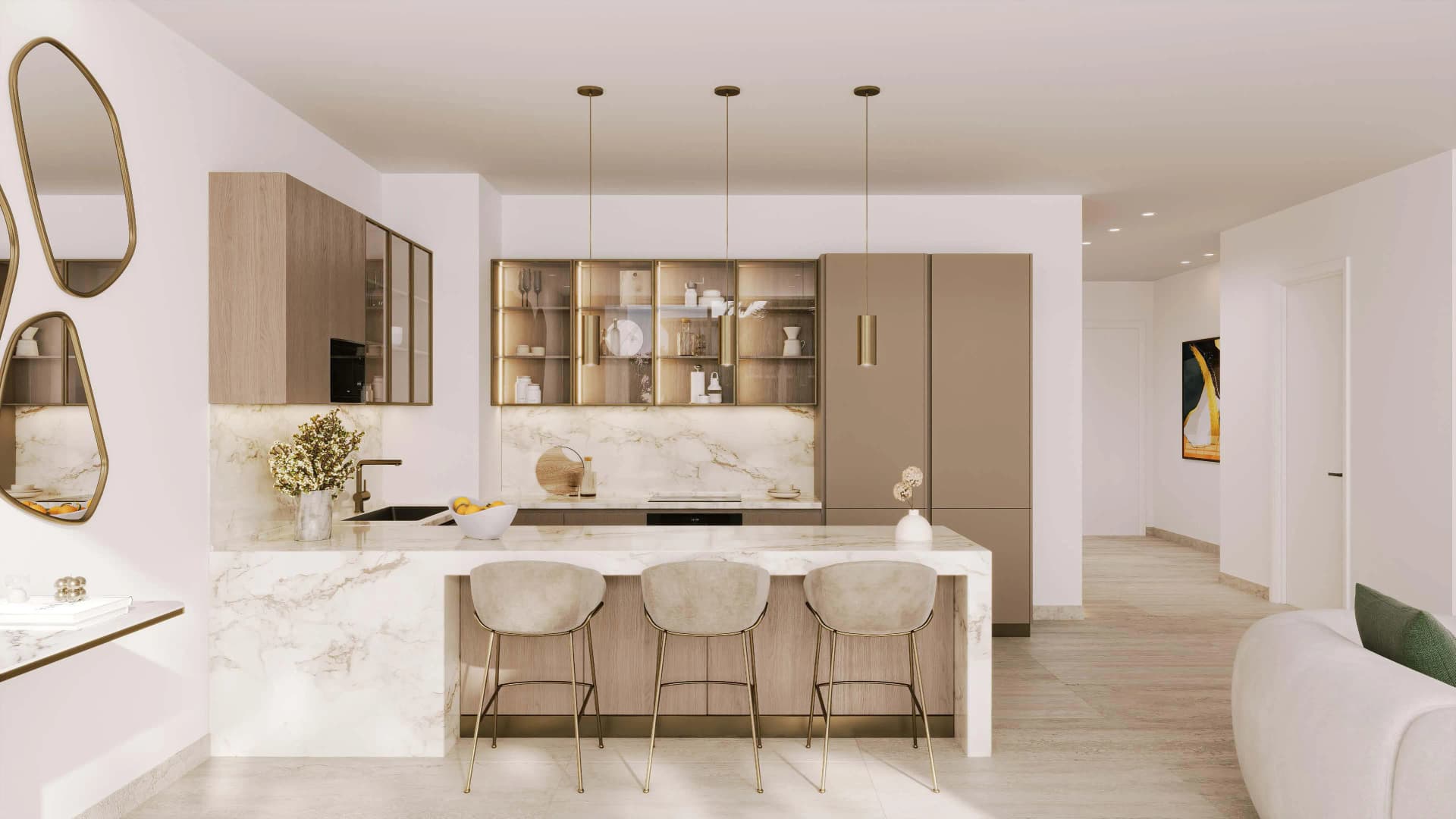 Manchester City Yas Residences by Ohana gallery 23