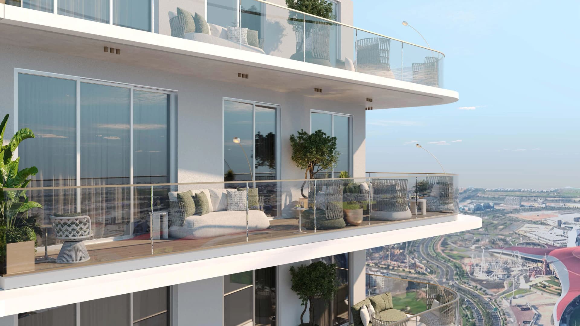 Manchester City Yas Residences by Ohana gallery 16