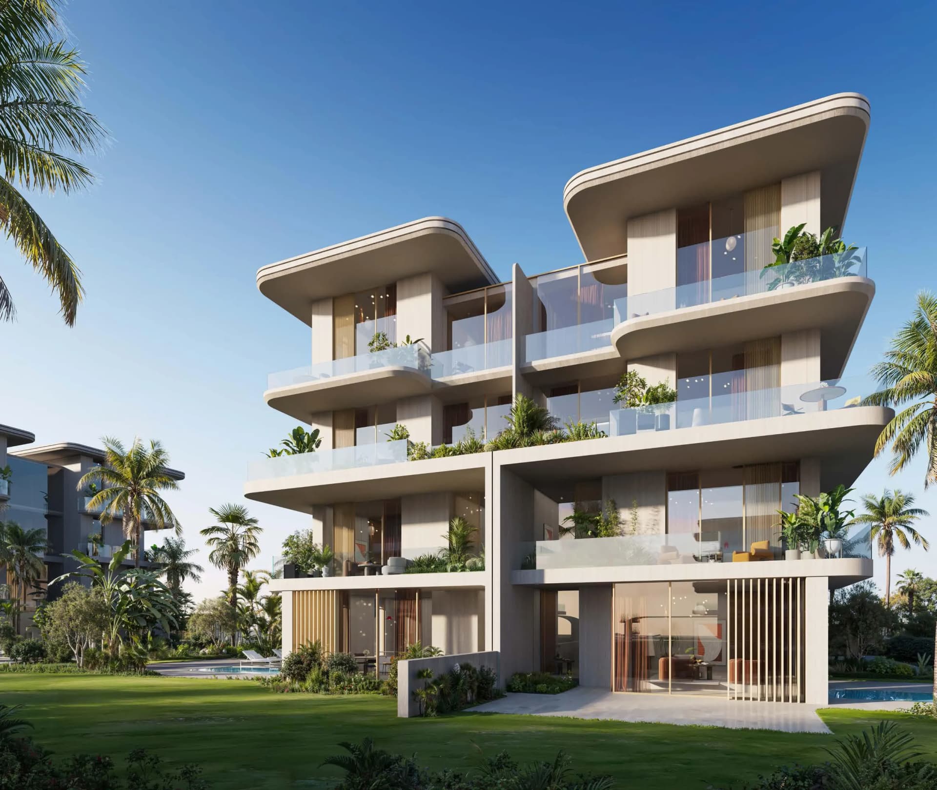 Manchester City Yas Residences by Ohana gallery 14