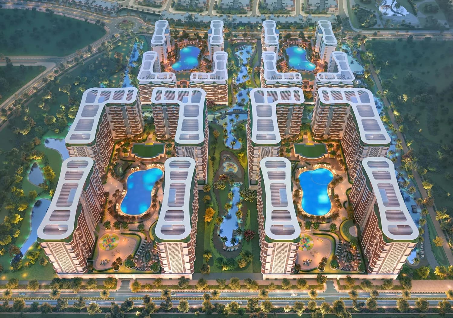 Damac Lagoons Views Phase 3 gallery 6