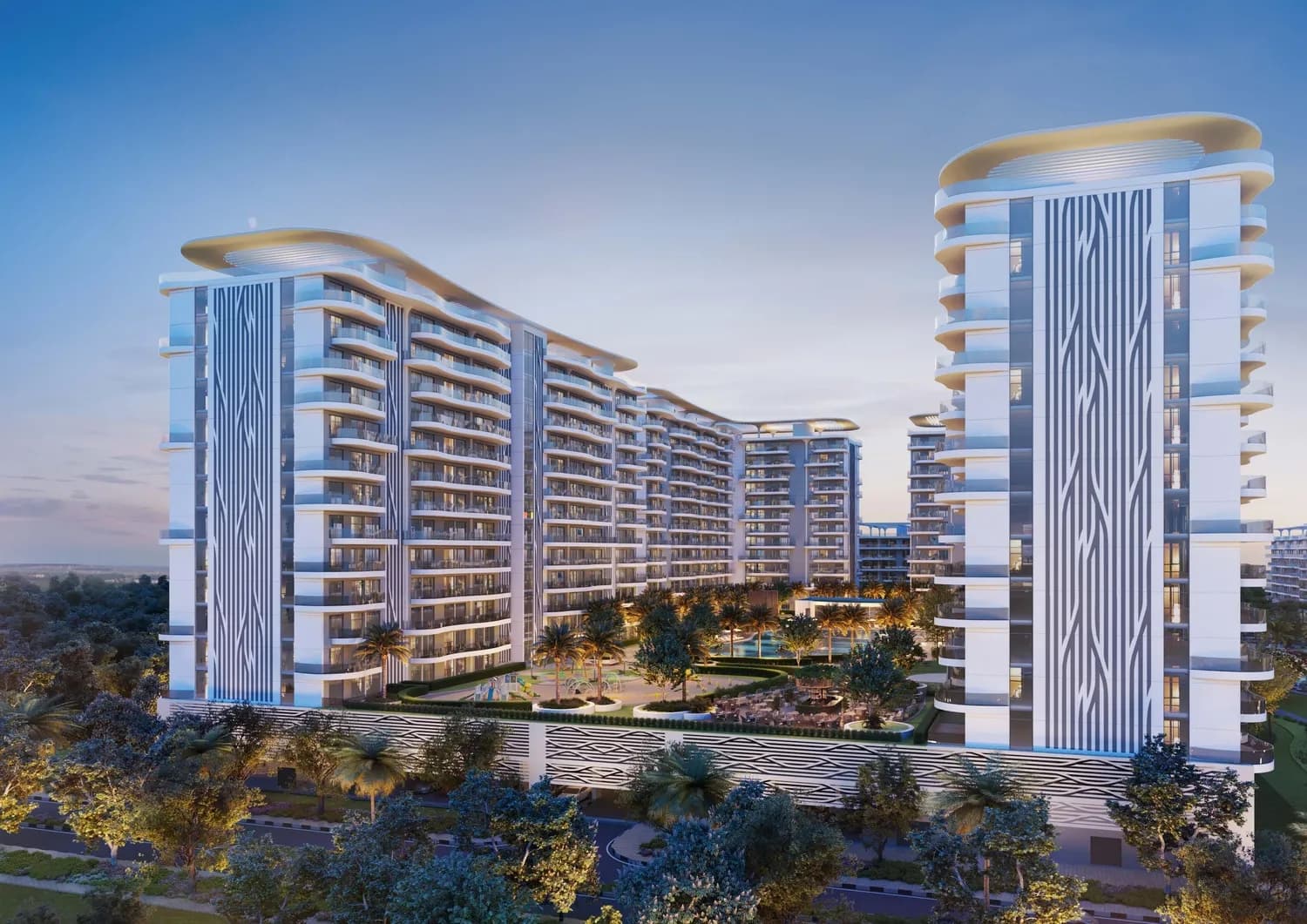Damac Lagoons Views Phase 3 gallery 7