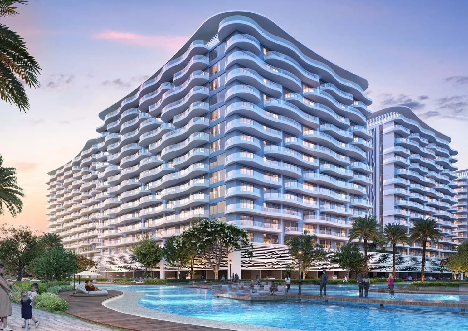 Damac Lagoons Views Phase 3 gallery 9