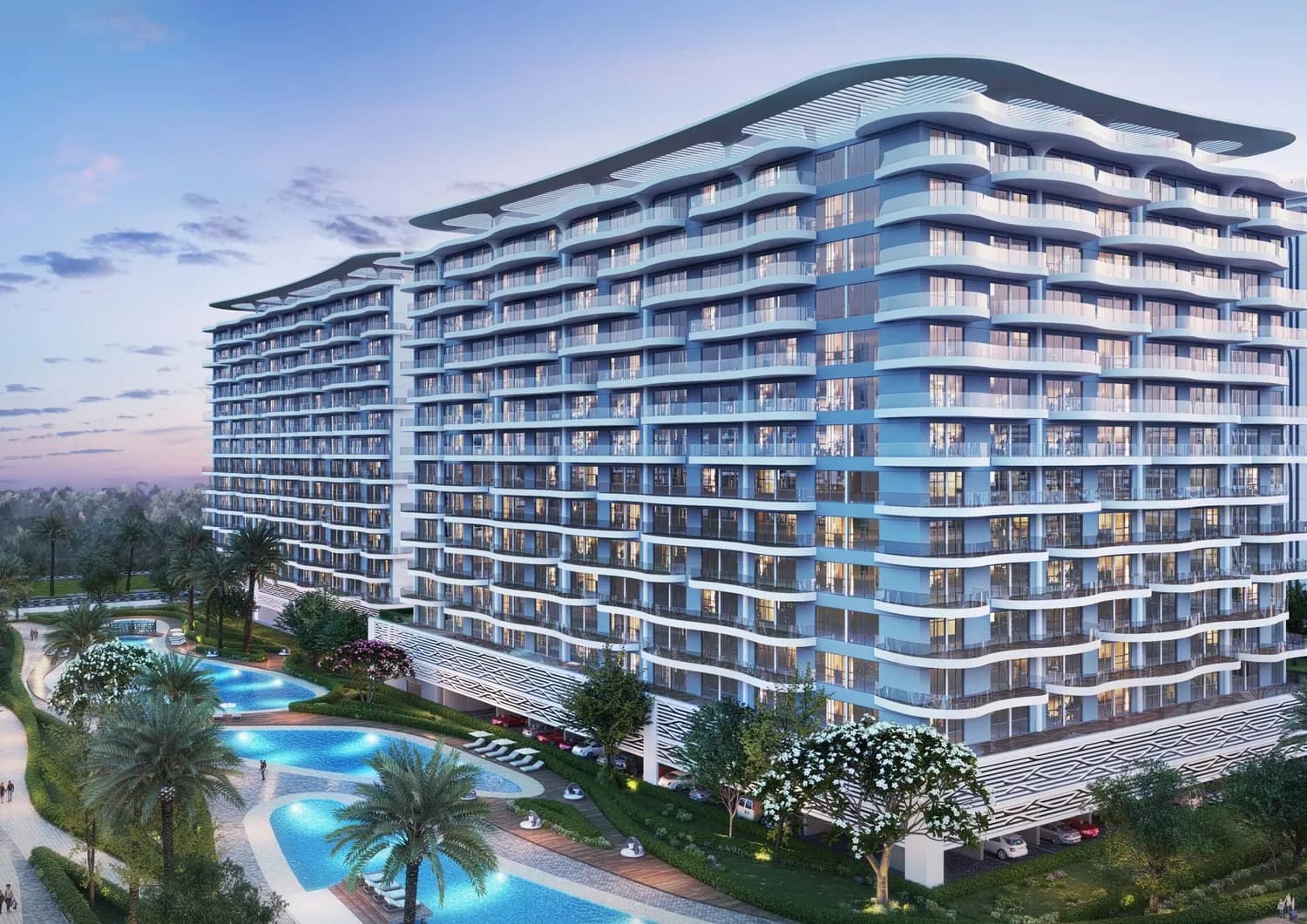 Damac Lagoons Views Phase 3 gallery 10