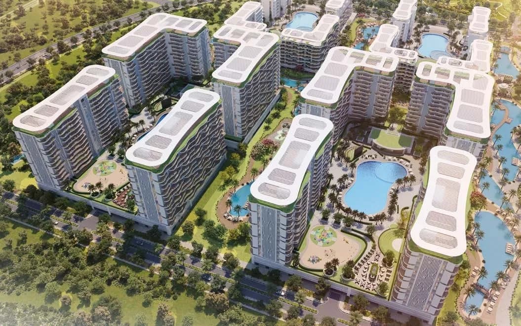 Damac Lagoons Views Phase 3 gallery 8