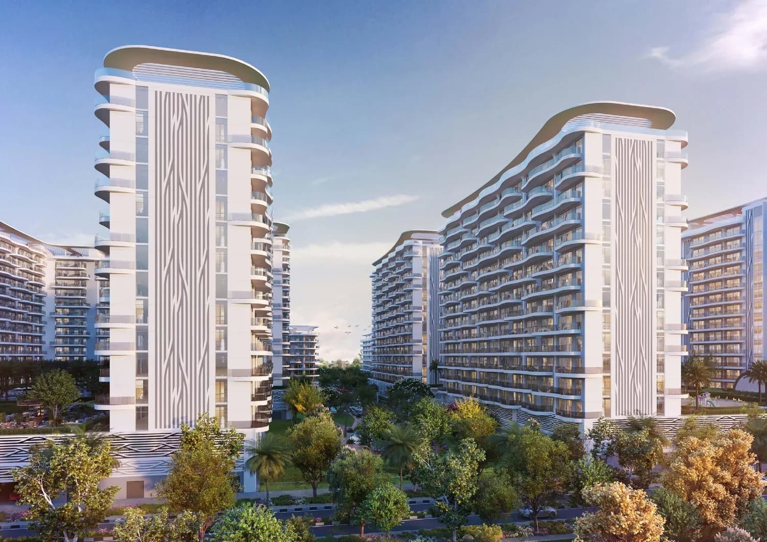Damac Lagoons Views Phase 3 gallery 3