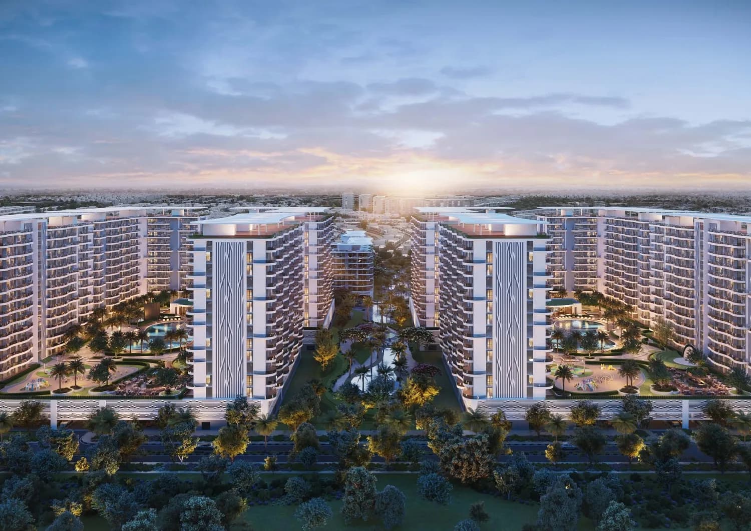 Damac Lagoons Views Phase 3 gallery 4