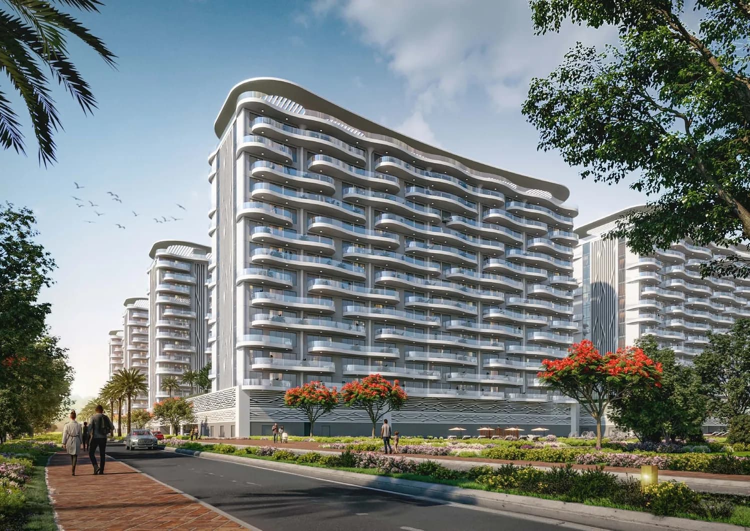 Damac Lagoons Views Phase 3 gallery 5