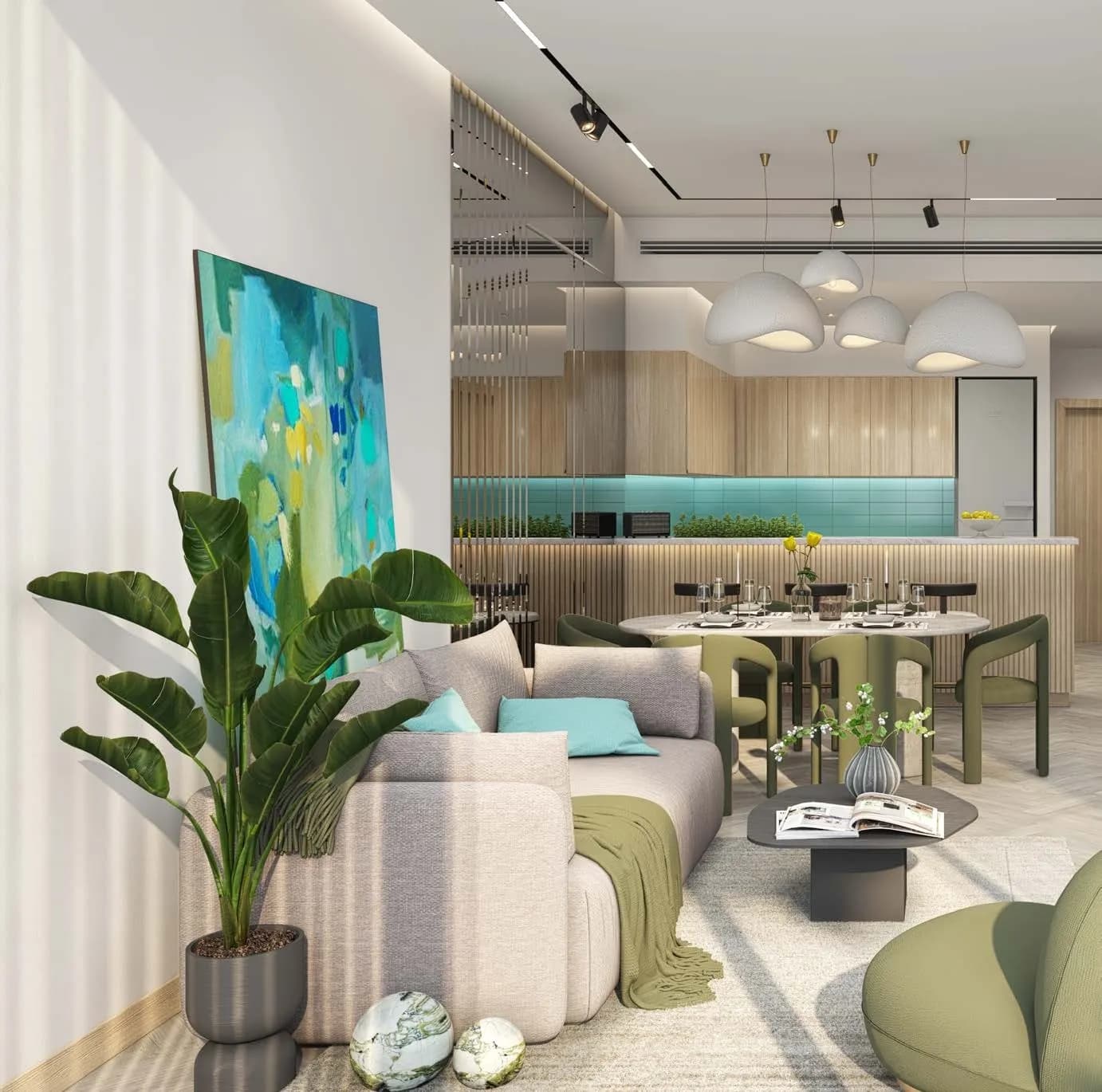 Damac Lagoons Views Phase 3 gallery 11