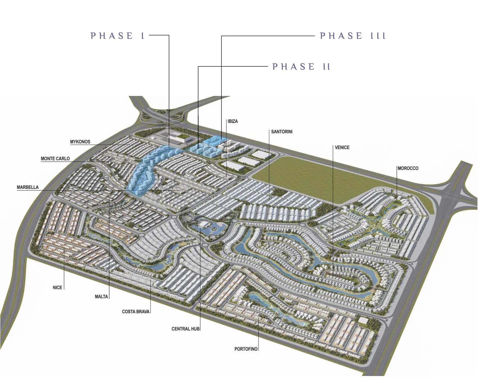 Damac Lagoons Views Phase 3 gallery 2